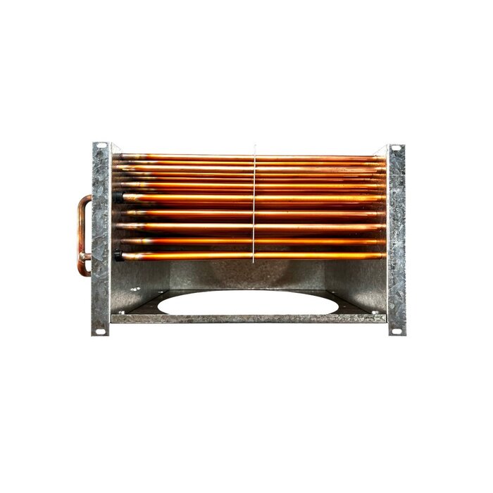 COND SAL 72T 5/16 CU ØV250