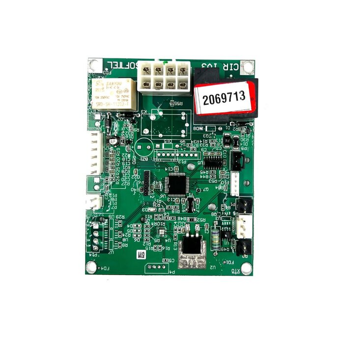 CONTROL EC LAC 115V DIST IK