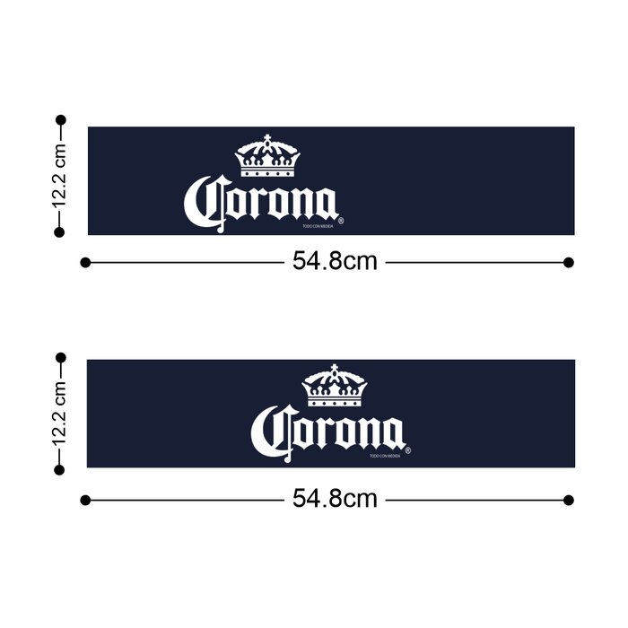 KIT CALCA PANEL CORONA EVC72 CIR E
