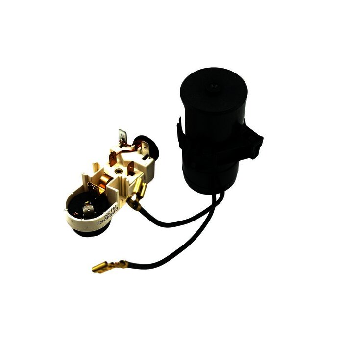 KIT ACCESORIOS COMPRESOR NF7.3FX.2