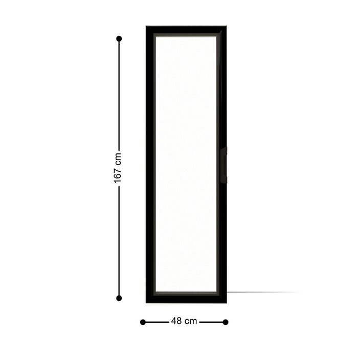 PTA V C IZQ VR09PP LED