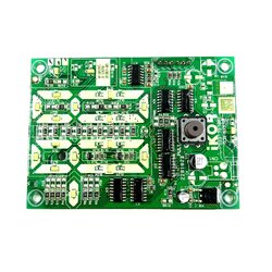 TARJETA DPLAY CIR N BLA TARJETA DPLAY CIR N BLA