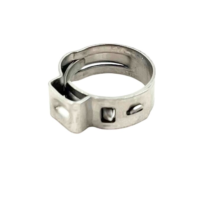 ABRAZ DE PRESION 11.3MM AC INOX OETIKER