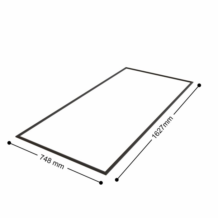 EMPAQUE MAGNETICO UNIVERSAL 748X1627MM