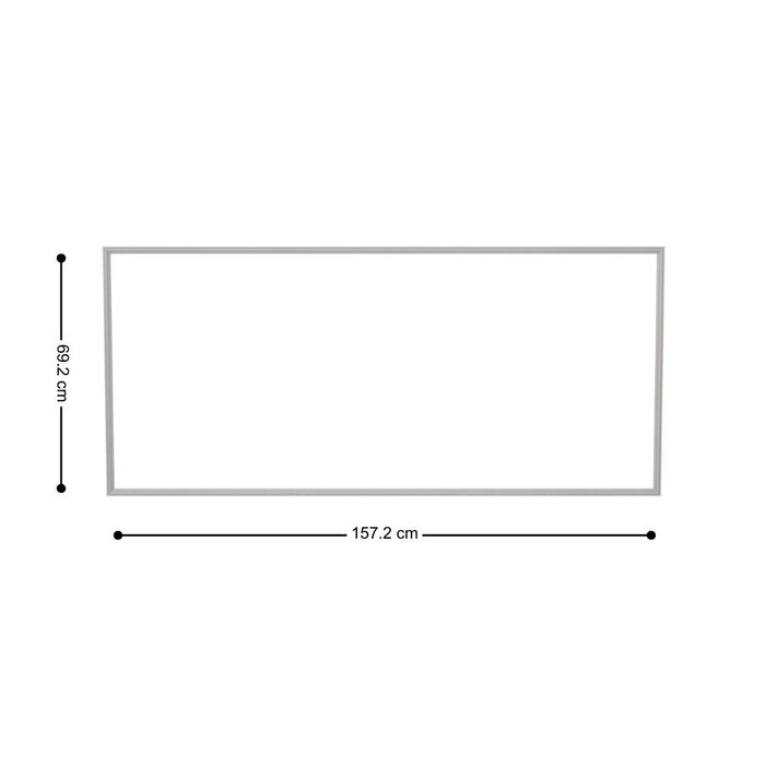 EMPAQUE SELLO HF17 692X1578MM