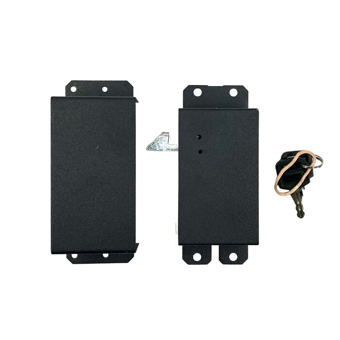 CERRADURA MECANICA NEG 1P CNCH