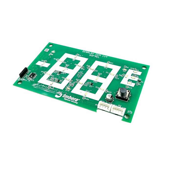 TARJETA DPLAY CIR EVO