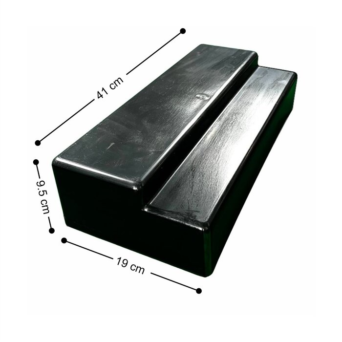 CHAROLA ABS CONDENSADOR 6L