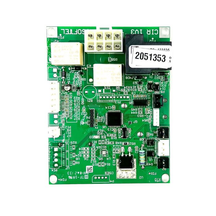 CONTROL CIR CER 115V/220V CCH360 MF