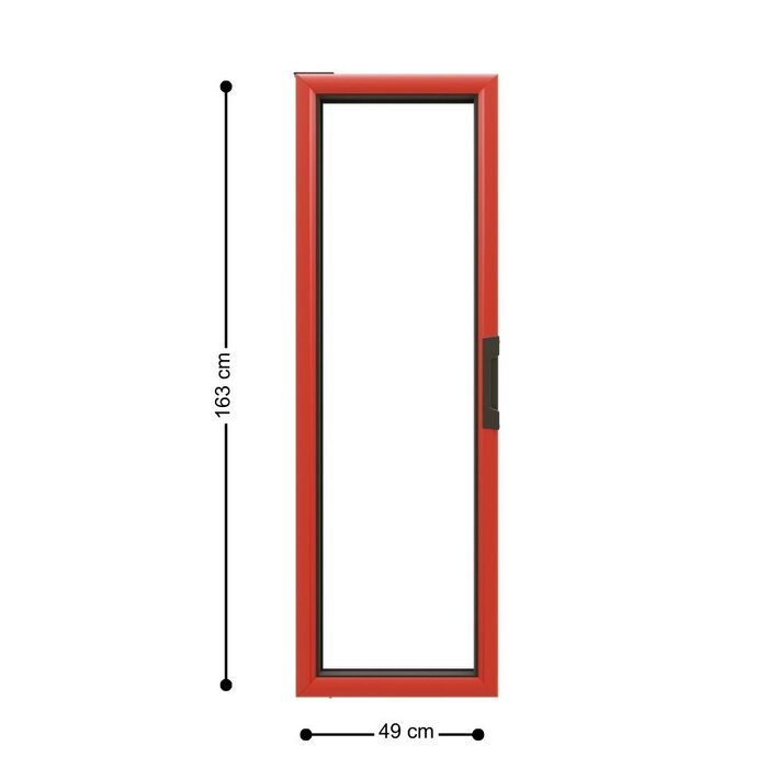 PTA V C IZQ ROJ G326 LED JN