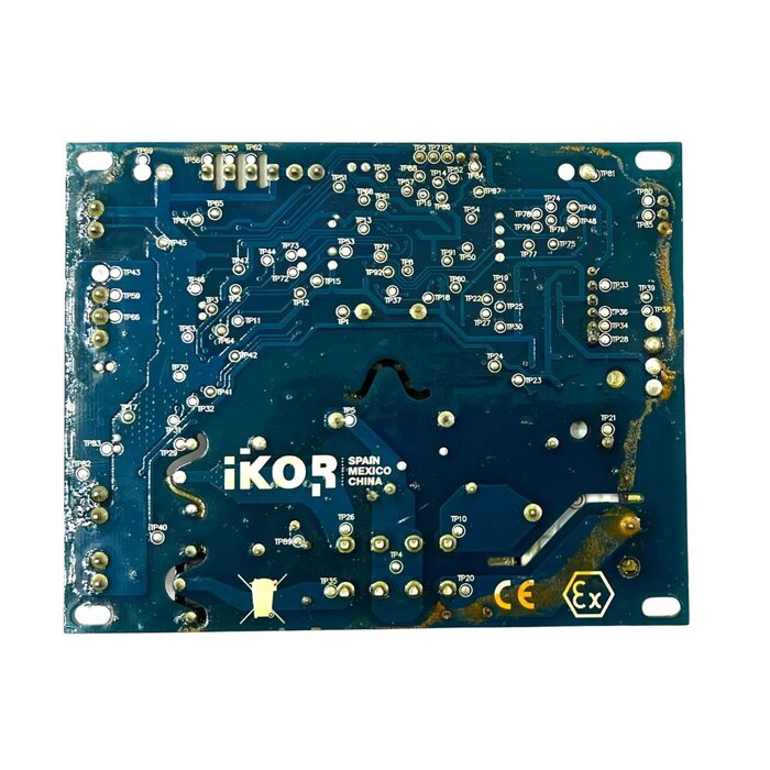 CONTROL CIR1 LAC 115V S/SEN