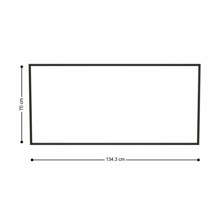 EMPAQUE MAGNETICO UNIVERSAL 700X1343MM