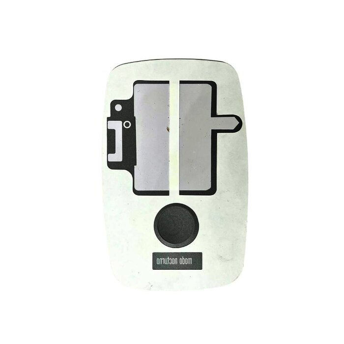 ETIQUETA DPLAY CIR NOVO ROJ