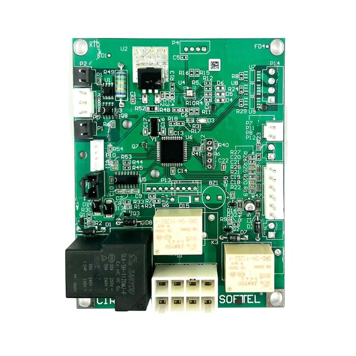 CONTROL CIR CER 115/220V S/SEN BVC42 D