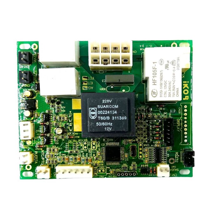 CONTROL CIR1 CER 115V S/SEN