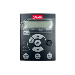 PANTALLA PROG DANFOSS VLT FC51 051 IQ55