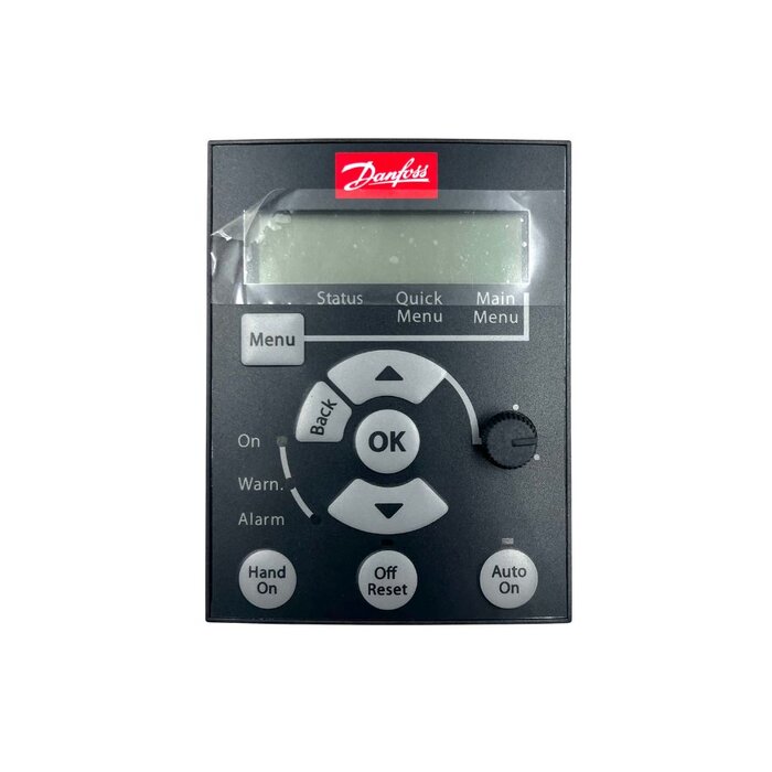 PANTALLA PROG DANFOSS VLT FC51 051 IQ55
