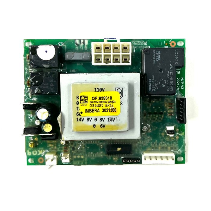 CONTROL CF1 CER 115V C/SEN AR