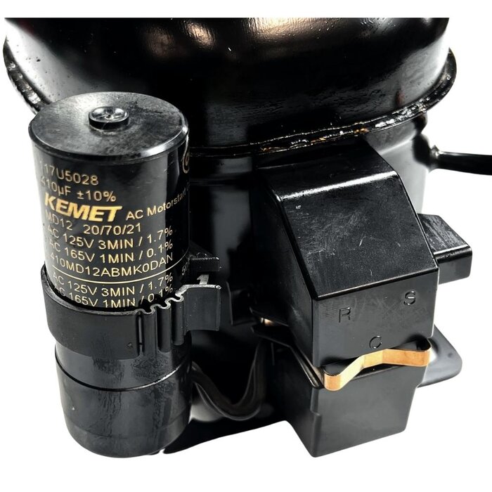 COMPRESOR SEC NF11FX 115V 60HZ