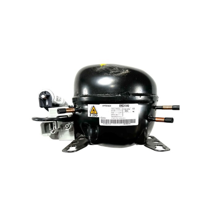 COMPRESOR EMB EMC3134U 115V 60HZ R2