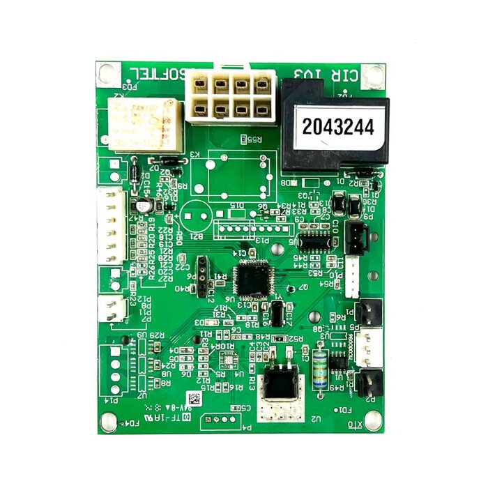 CONTROL CIR REF 115/220V S/SEN PFV