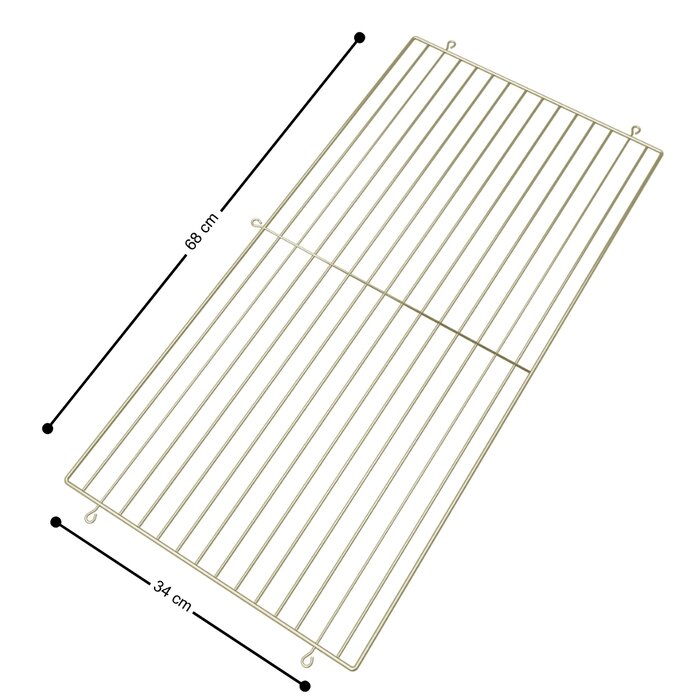 REJILLA ALAMB TRASERA LV420