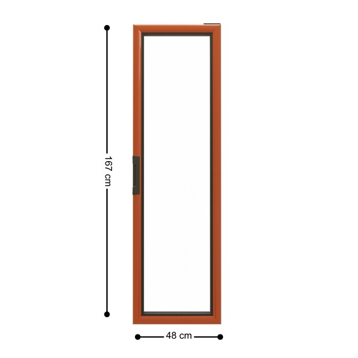 PTA V B IZQ NAR1565C VR08 LED STD PP