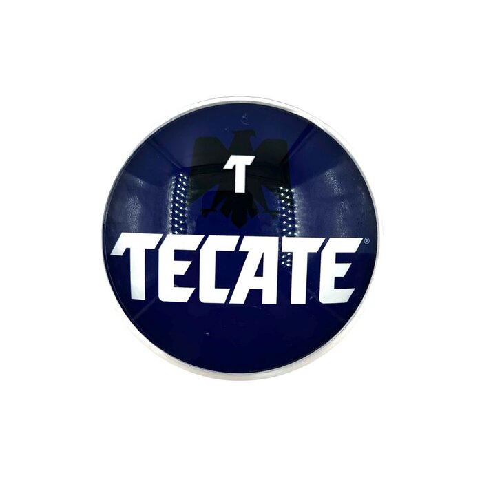 MEDALLON PUBLICITARIO 69MM TKT LIGH LED