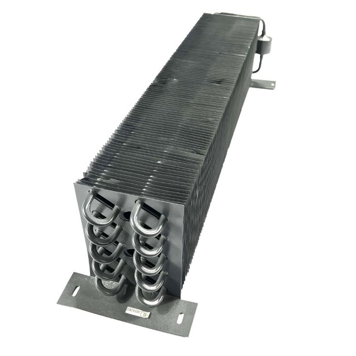 EVAP 327 20T 1/4 AL 6APP LA490 DER PIN