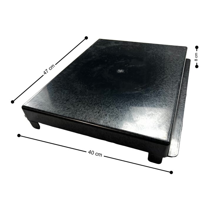 CHAROLA ABS DE EVAPORACION PP