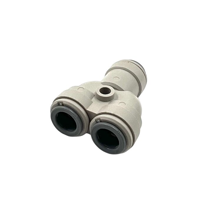 CONECTOR 2 VIAS PE 3/8" JOHN GUEST
