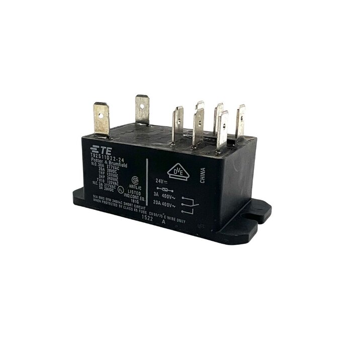 RELAY P&B T92P7D22-24