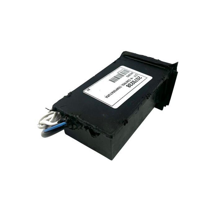 CTF-N CONTROL TEMPERATURA NEGRO