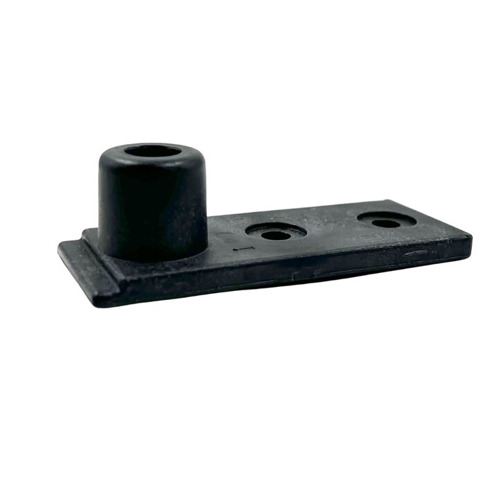 BUJE NYL PTA RED 19MM